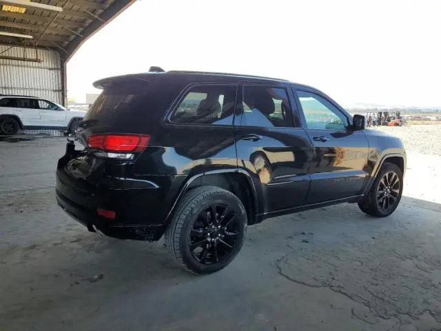 2018 JEEP GRAND CHEROKEE LAREDO  