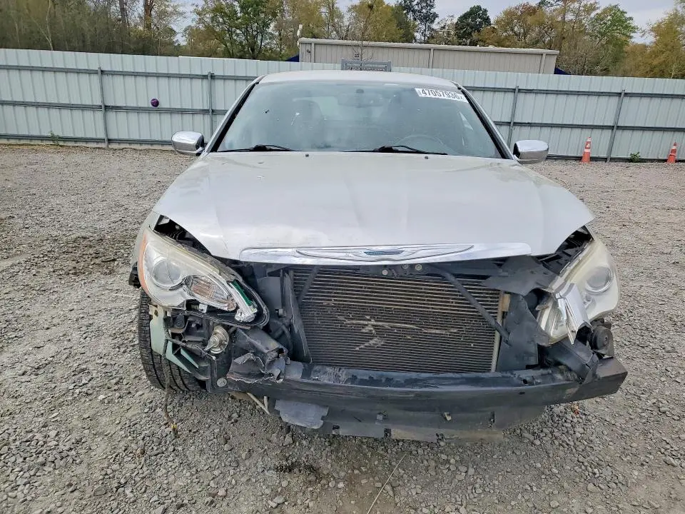 2012 CHRYSLER 200 LIMITED  