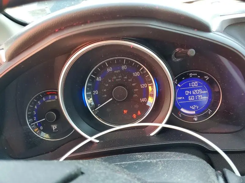 2019 HONDA FIT SPORT  