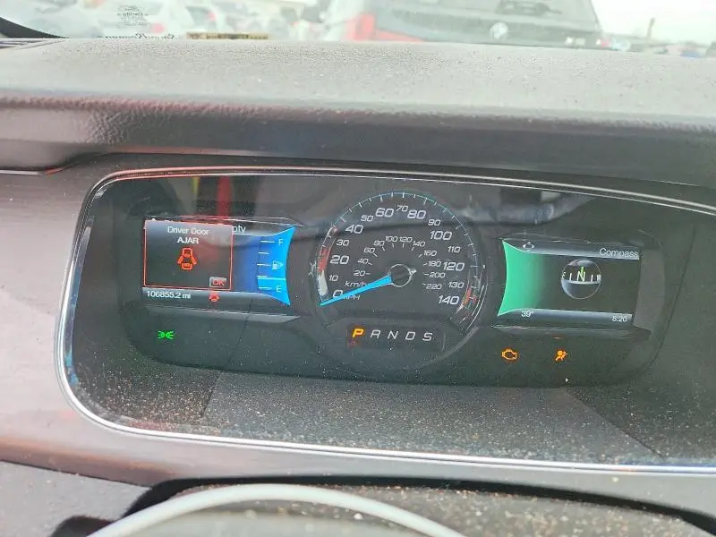 2015 FORD TAURUS SEL  