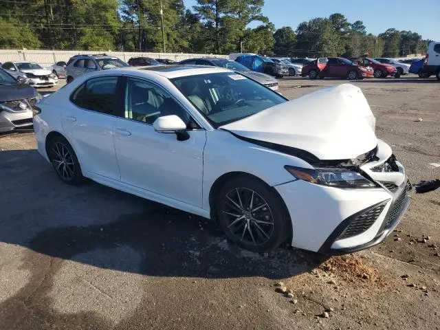 2024 TOYOTA CAMRY SE NIGHT SHADE  