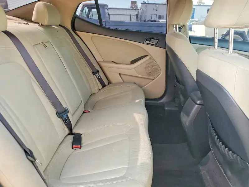 2011 KIA OPTIMA LX  