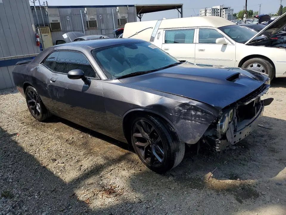 2019 DODGE CHALLENGER GT  