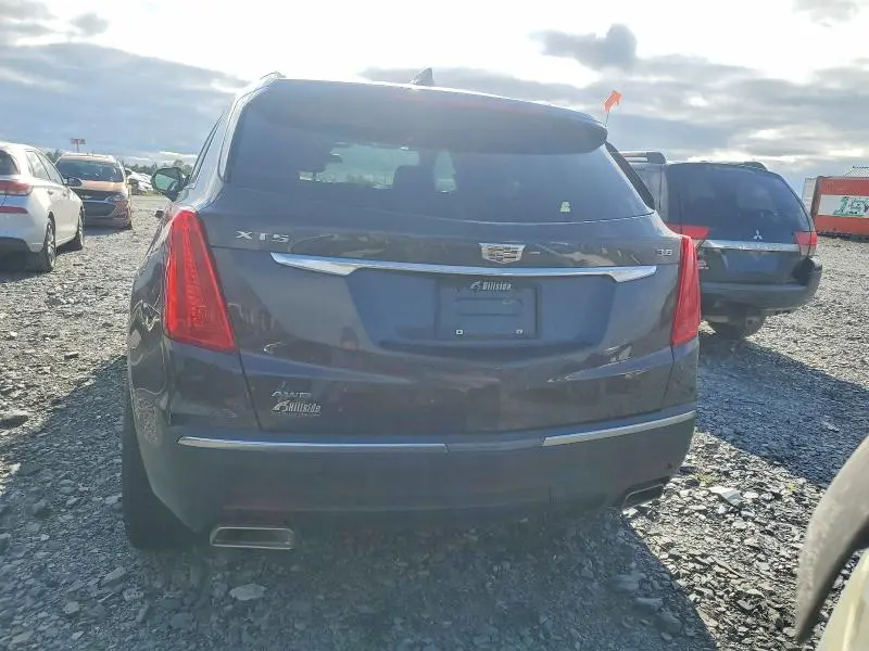 2018 CADILLAC XT5 PREMIUM LUXURY  