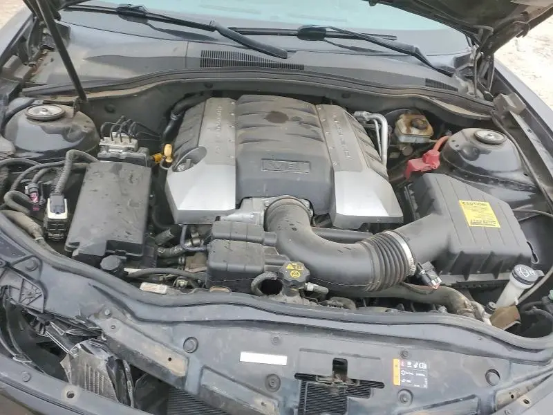 2013 CHEVROLET CAMARO SS  