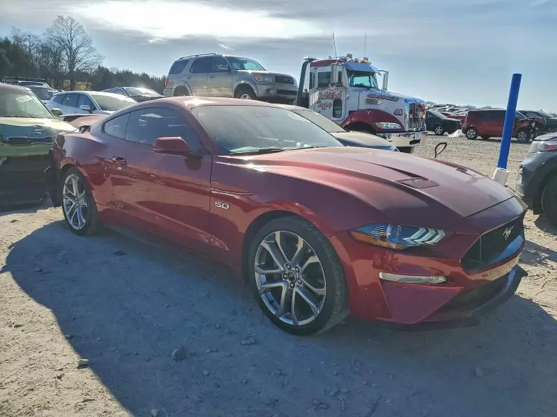 2021 FORD MUSTANG GT  
