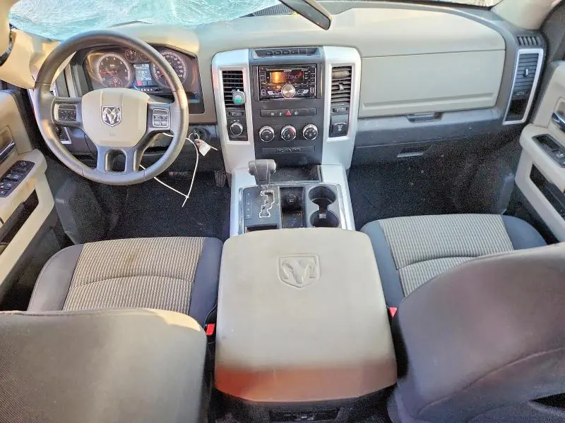 2012 DODGE RAM 1500 SLT  