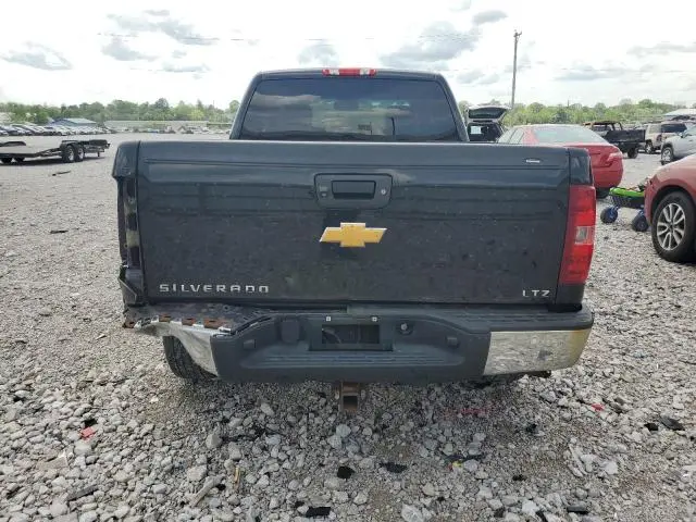 2013 CHEVROLET SILVERADO K1500 LTZ  