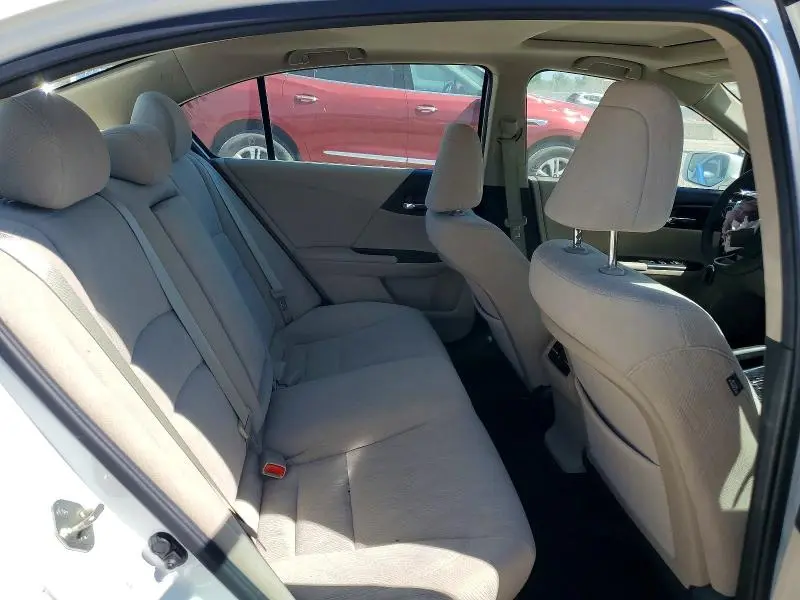 2014 HONDA ACCORD EX  