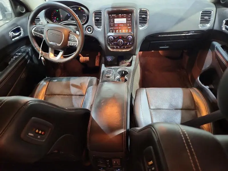 2015 DODGE DURANGO CITADEL  