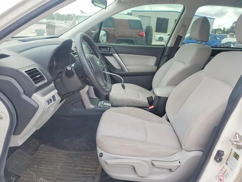 2016 SUBARU FORESTER 2.5I  