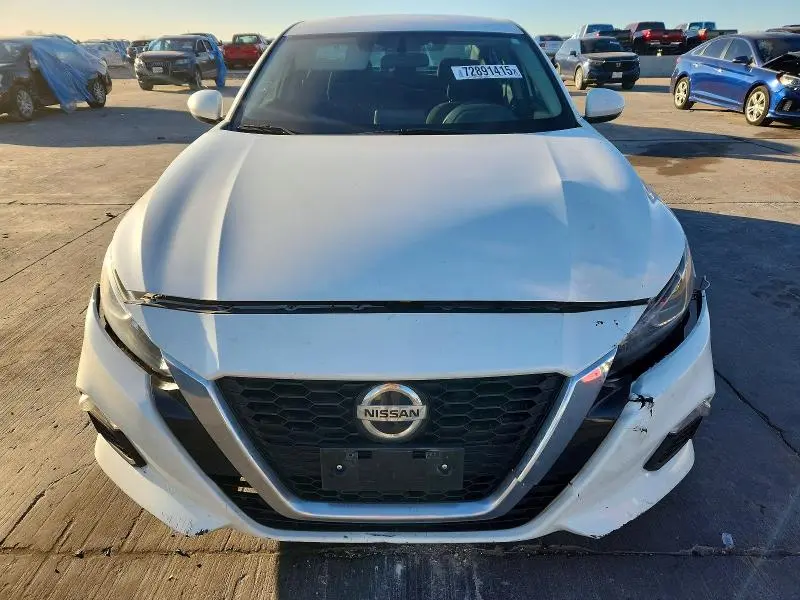 2020 NISSAN ALTIMA   