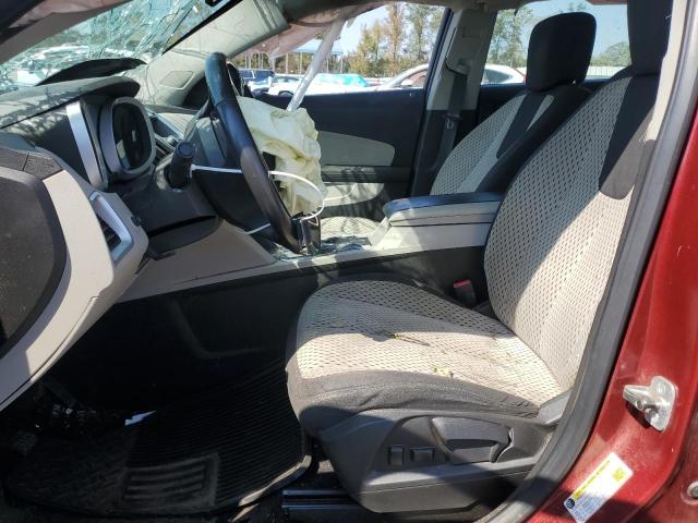 2010 CHEVROLET EQUINOX LS