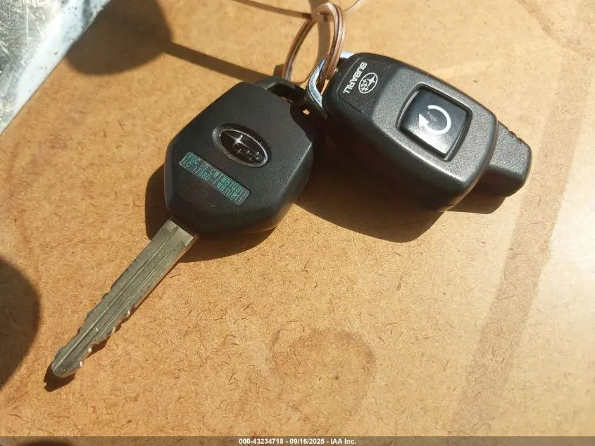 2014 SUBARU FORESTER 2.5I PREMIUM