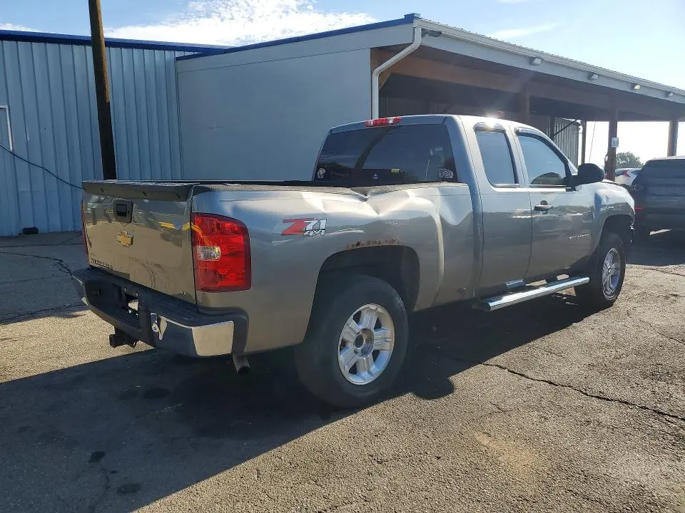 2013 CHEVROLET SILVERADO K1500 LT  