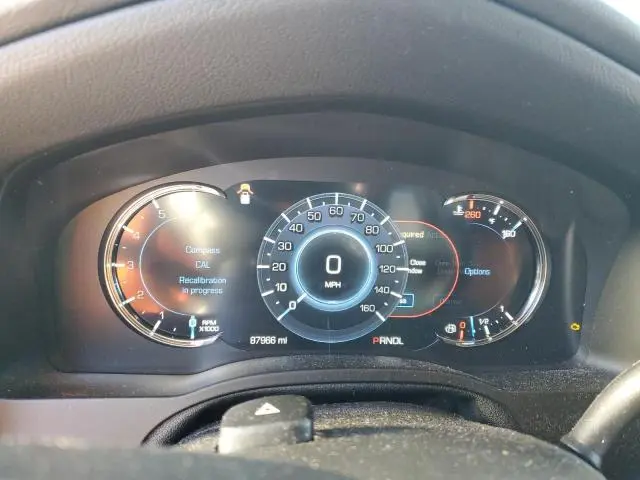 2019 CADILLAC ESCALADE PREMIUM LUXURY  