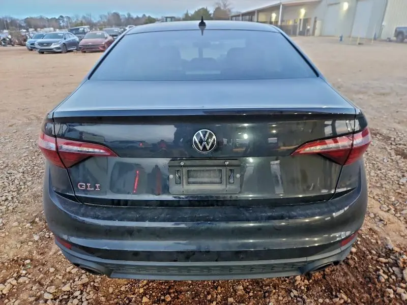 2022 VOLKSWAGEN JETTA GLI AUTOBAHN  