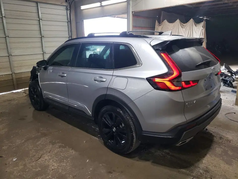 2025 HONDA CR-V SPORT TOURING  