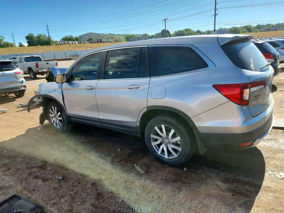 2021 HONDA PILOT EX  
