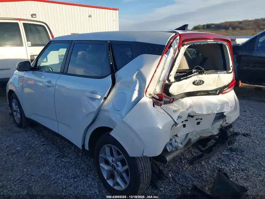 2020 KIA SOUL S