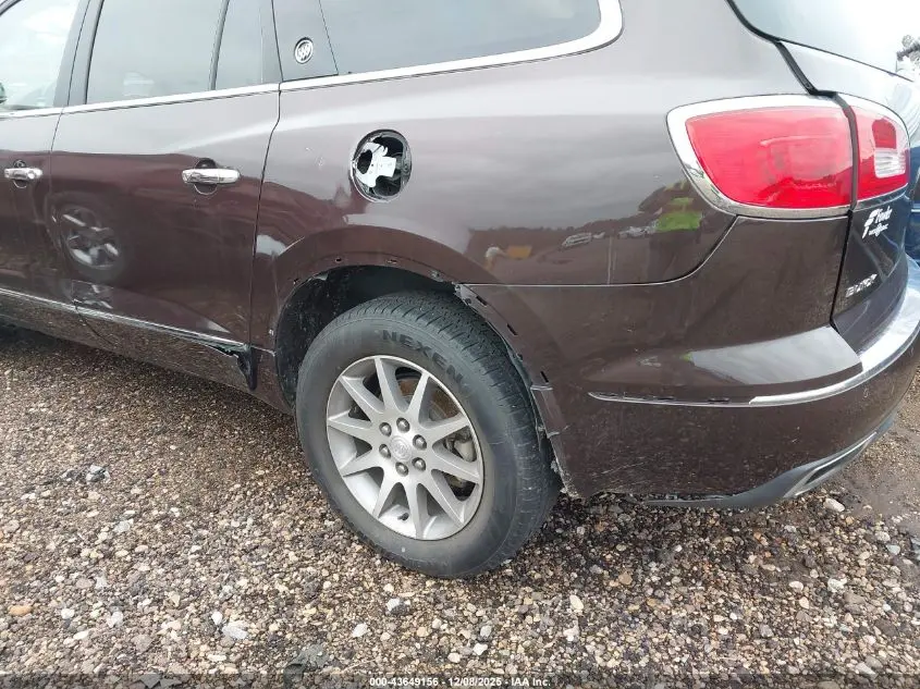 2016 BUICK ENCLAVE LEATHER