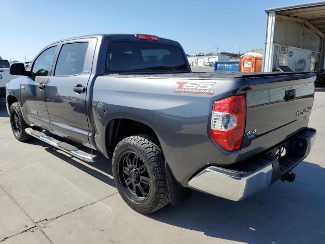 2018 TOYOTA TUNDRA CREWMAX SR5