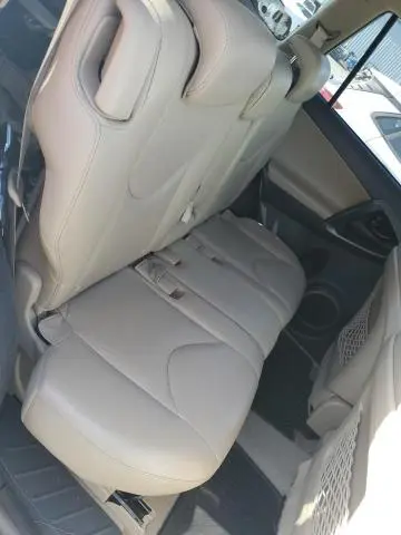 2011 TOYOTA RAV4 LIMITED