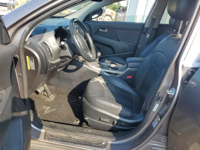 2014 KIA SPORTAGE EX  