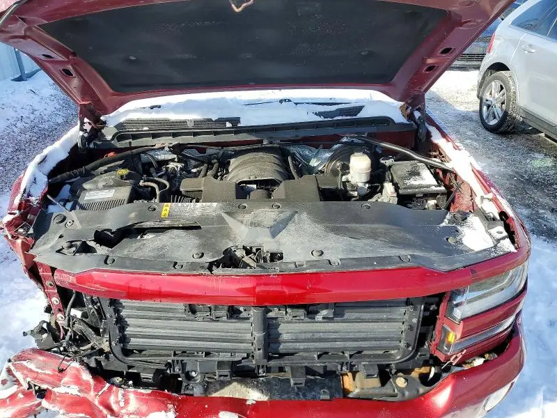 2018 CHEVROLET SILVERADO K1500 LT  