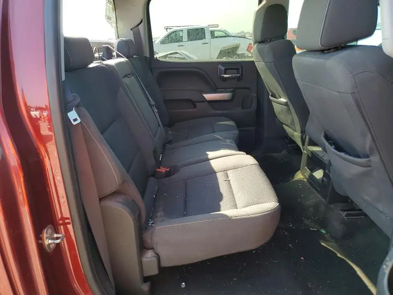 2016 CHEVROLET SILVERADO C1500 LT  