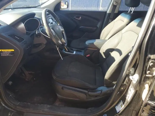 2014 HYUNDAI TUCSON GLS  