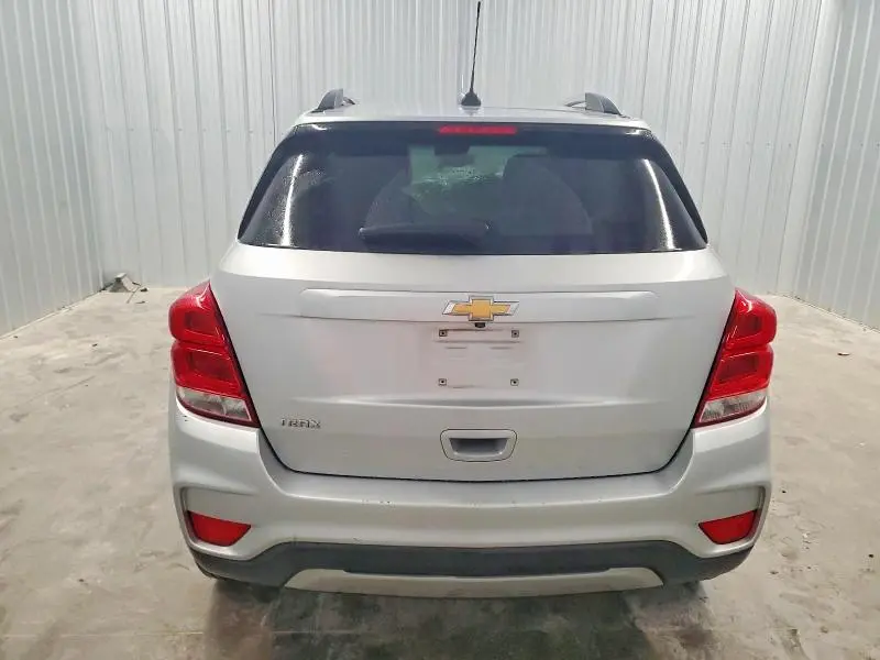 2021 CHEVROLET TRAX 1LT  