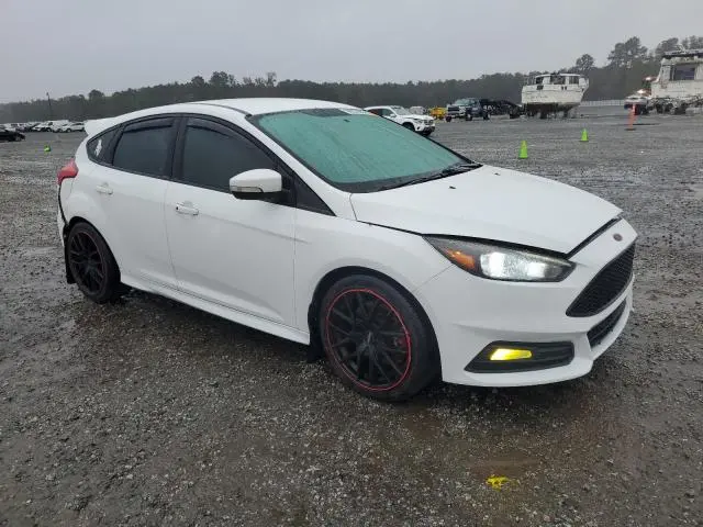 2016 FORD FOCUS ST  