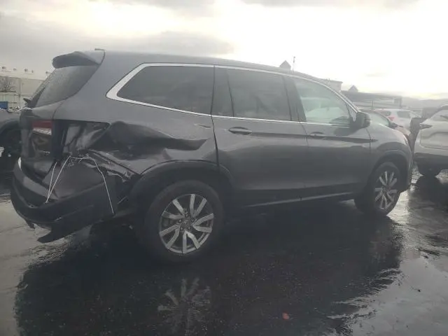 2020 HONDA PILOT EXL  