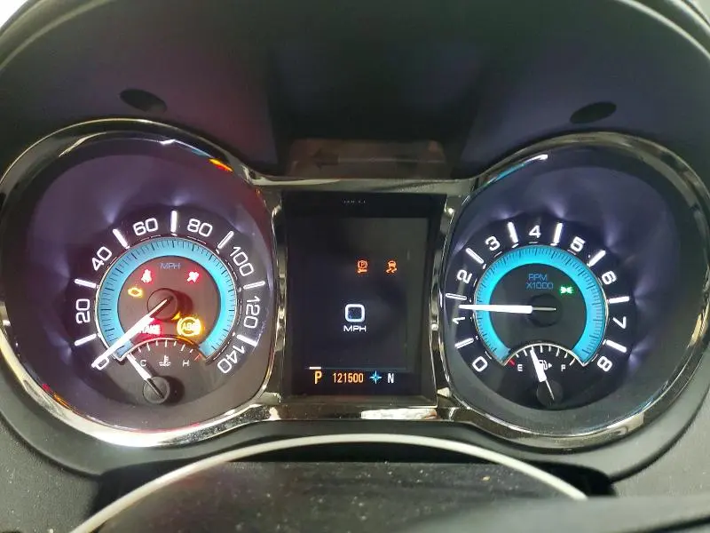 2011 BUICK LACROSSE CXS  