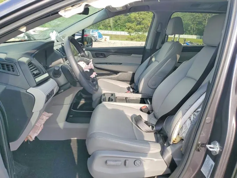 2024 HONDA ODYSSEY EXL  