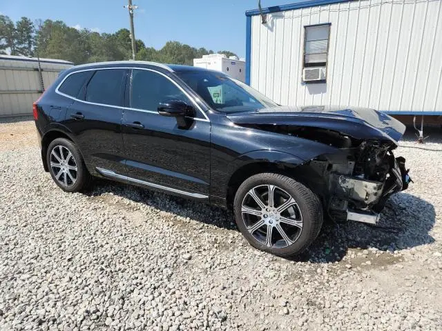 2021 VOLVO XC60 T6 INSCRIPTION  