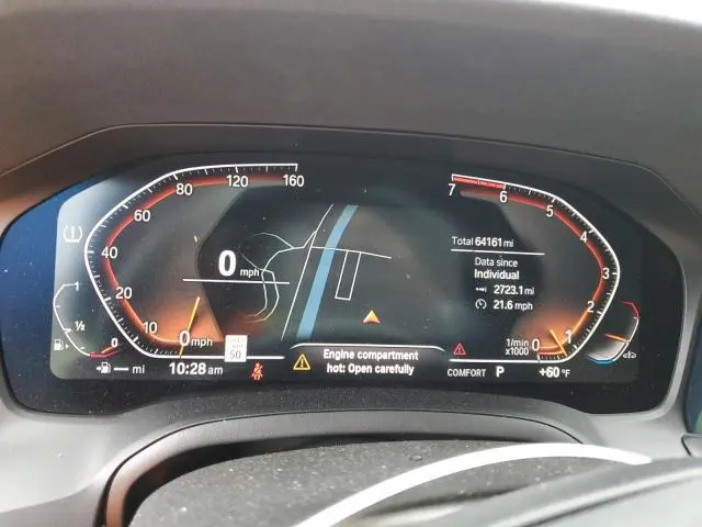 2020 BMW 330XI   