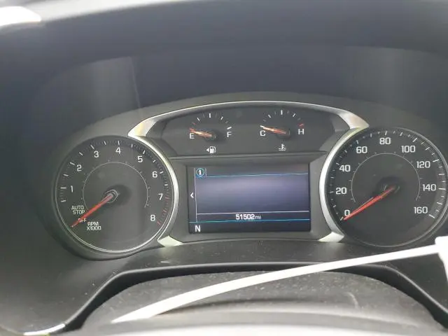 2021 CHEVROLET BLAZER 1LT  