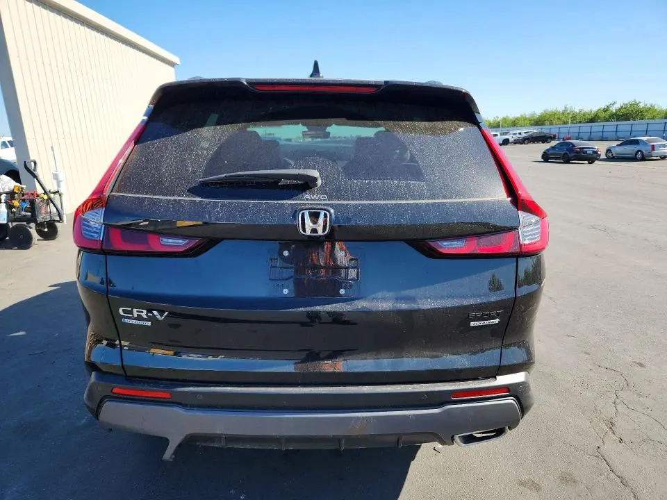 2024 HONDA CR-V SPORT TOURING  