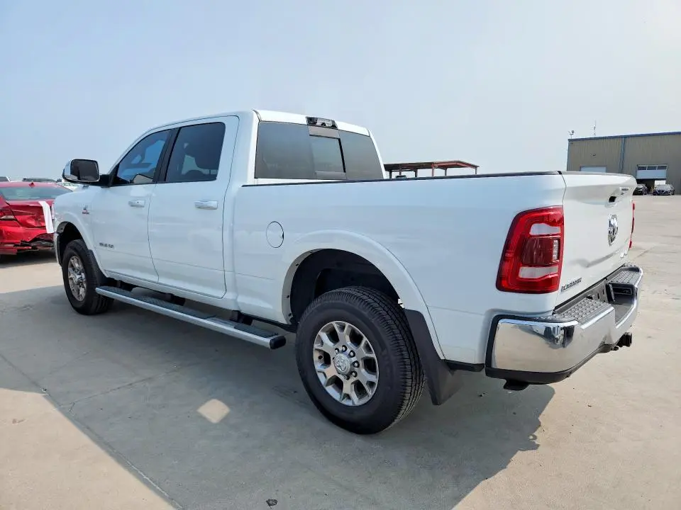 2022 RAM 3500 LARAMIE  