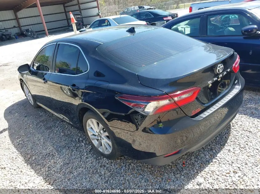 2021 TOYOTA CAMRY LE