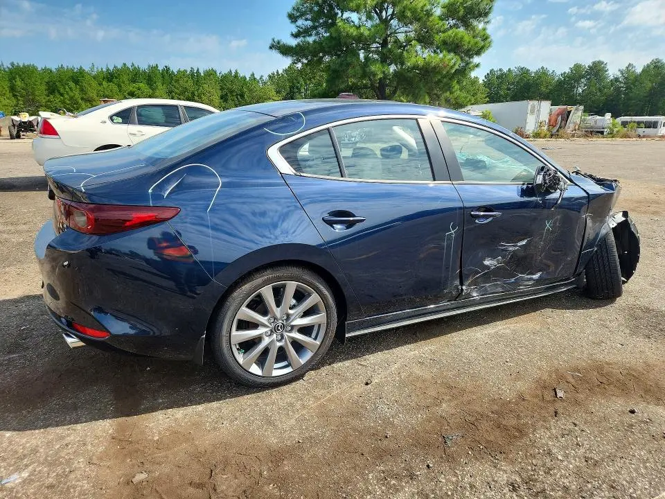 2026 MAZDA 3 PREFERRED  