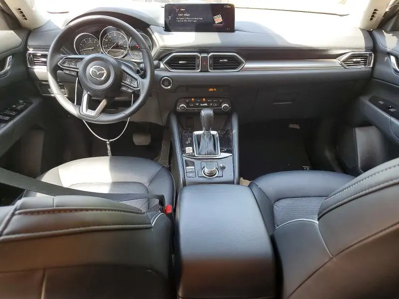 2025 MAZDA CX-5 SELECT  