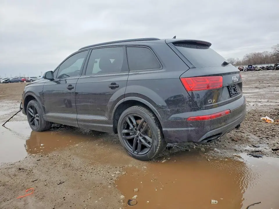 2018 AUDI Q7 PRESTIGE  