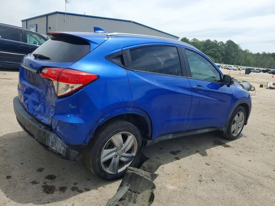 2020 HONDA HR-V EX  