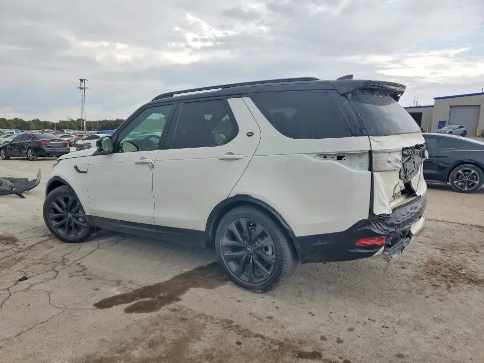 2026 LAND ROVER DISCOVERY DYNAMIC SE  