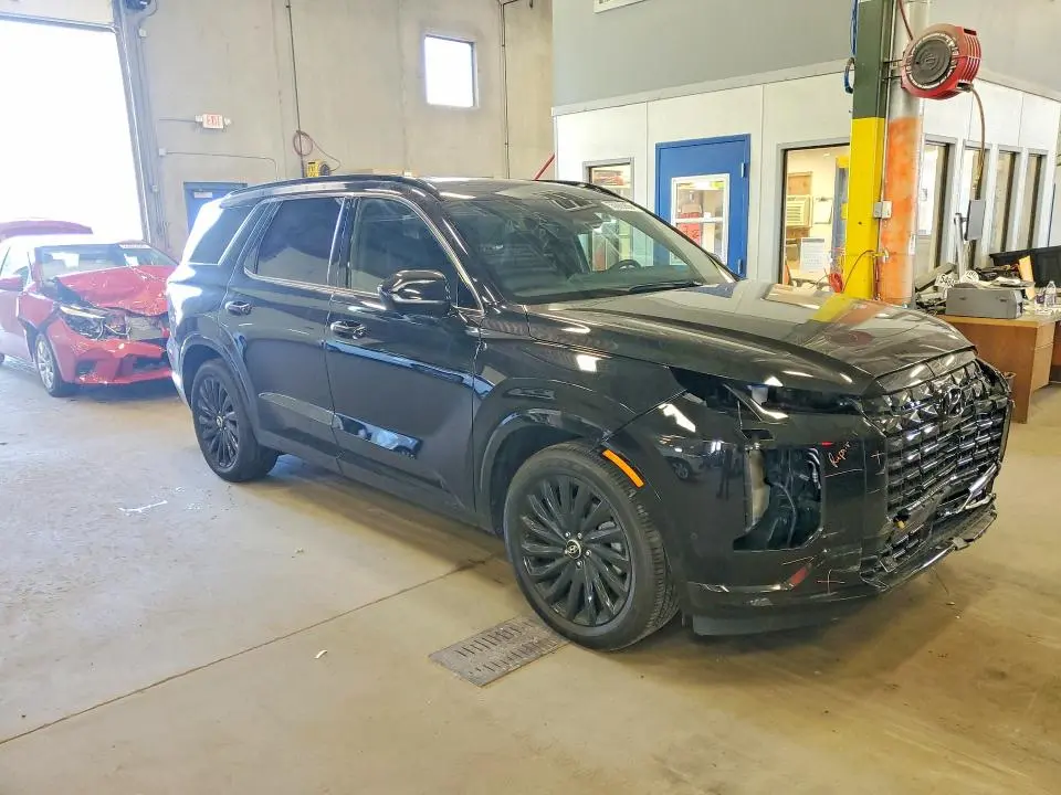 2024 HYUNDAI PALISADE CALLIGRAPHY NIGHT EDITION  