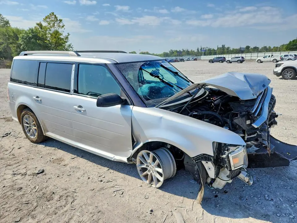 2019 FORD FLEX SE  