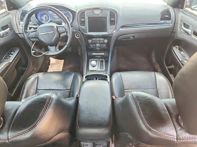 2018 CHRYSLER 300 S  